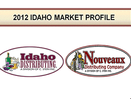 Idaho Distributing Co. - Market Profile